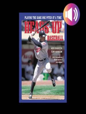 cover image of Heads-Up Baseball